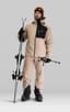 Shell Garments How to choose the right ski clothing | Bergans