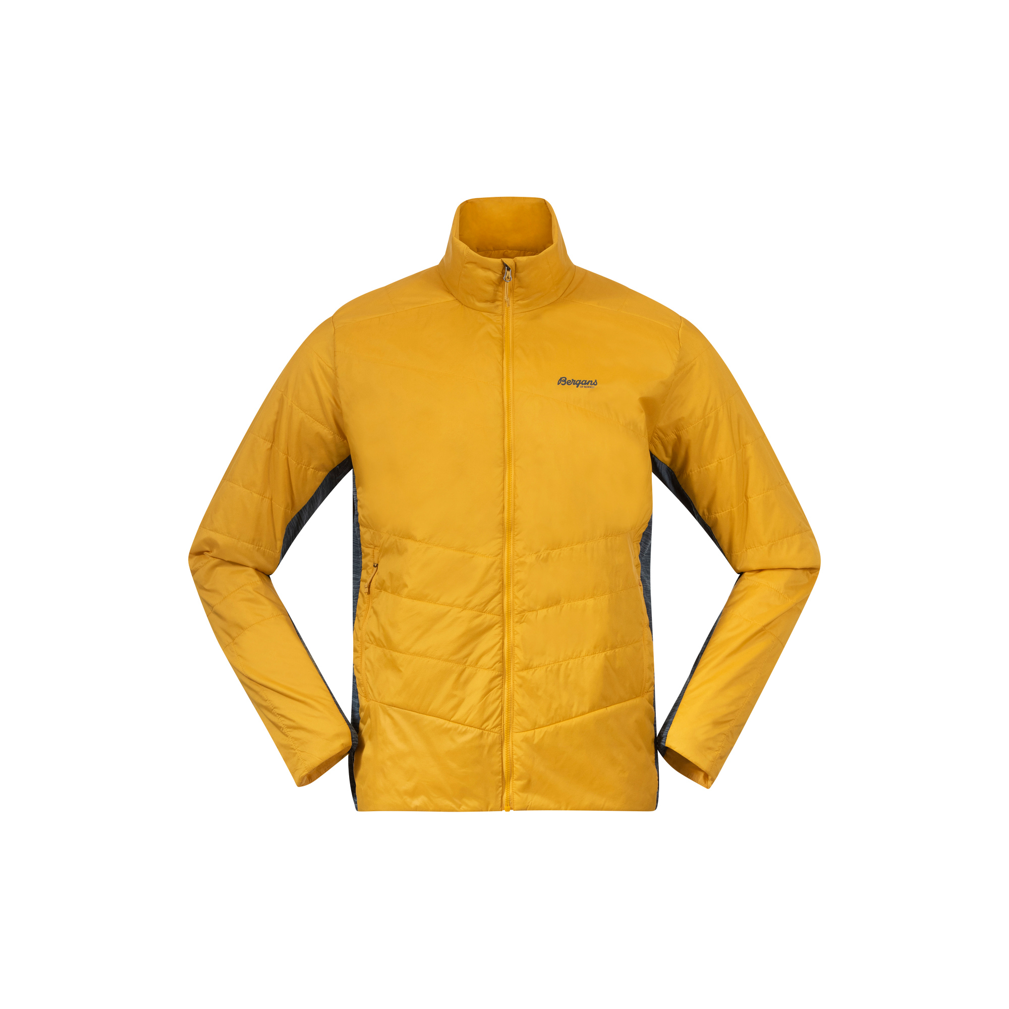 Bergans Rabot V2 Insulated Hybrid Jacket XL Yellow