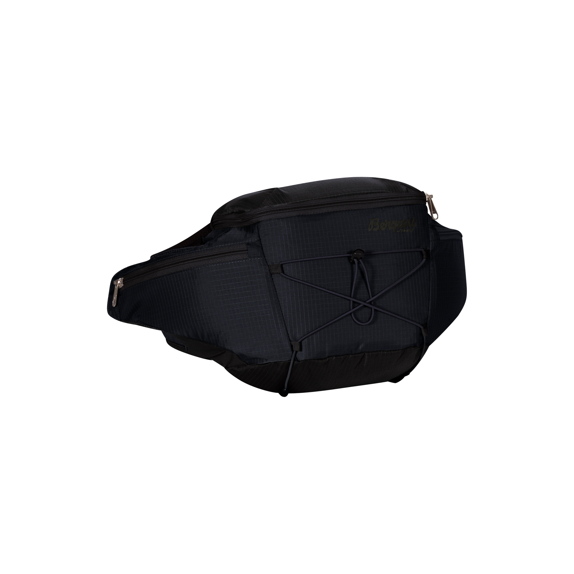 Bergans Driv HipPack 6 6L Black