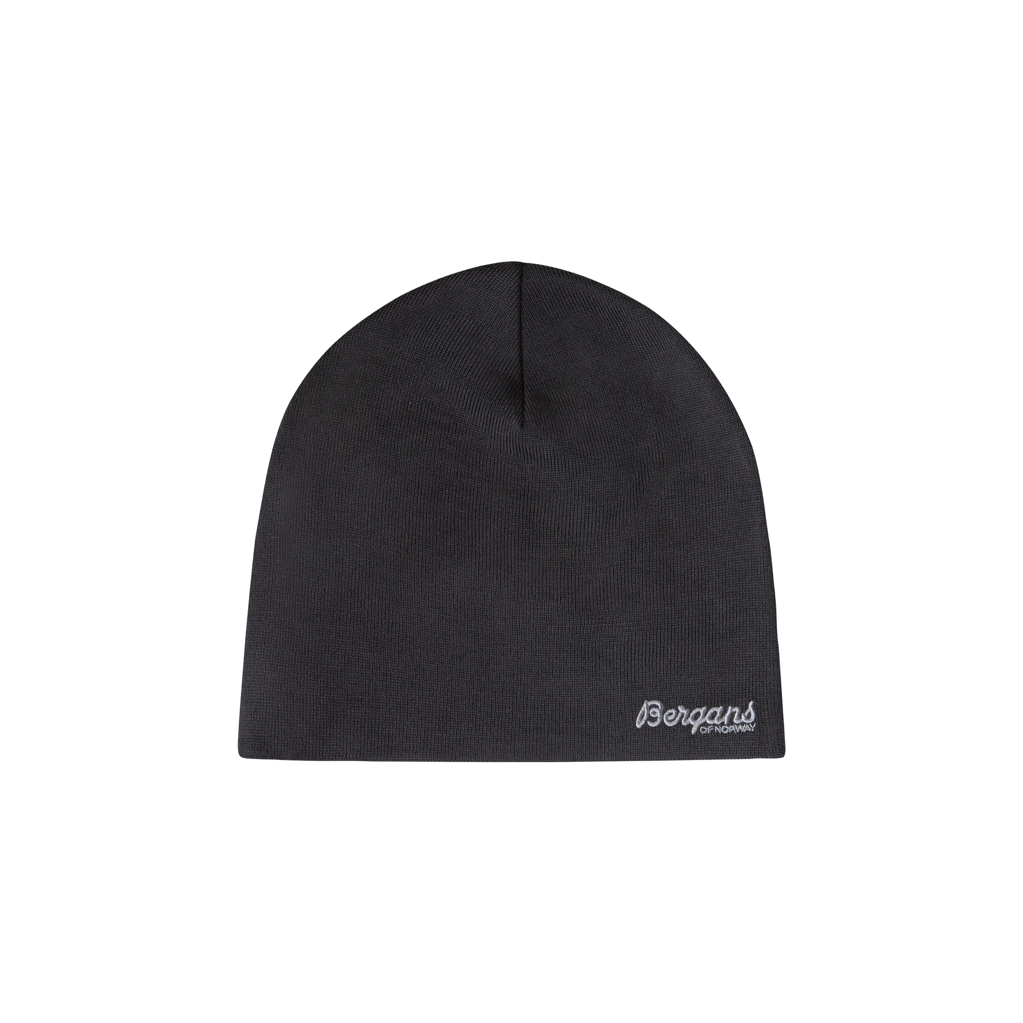 Bergans Allround Thin Merino Beanie One Size Grå