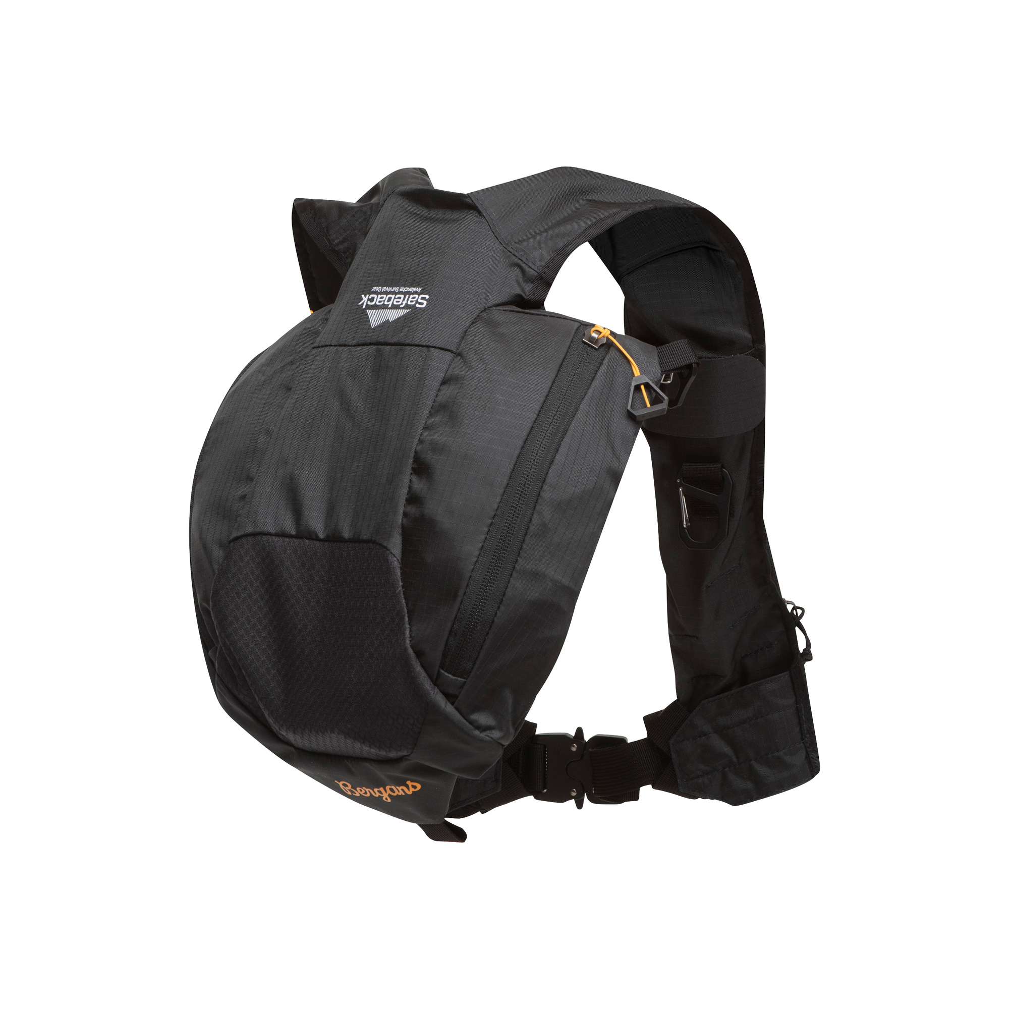 Bergans Y MountainLine Safeback Lid One Size Grey