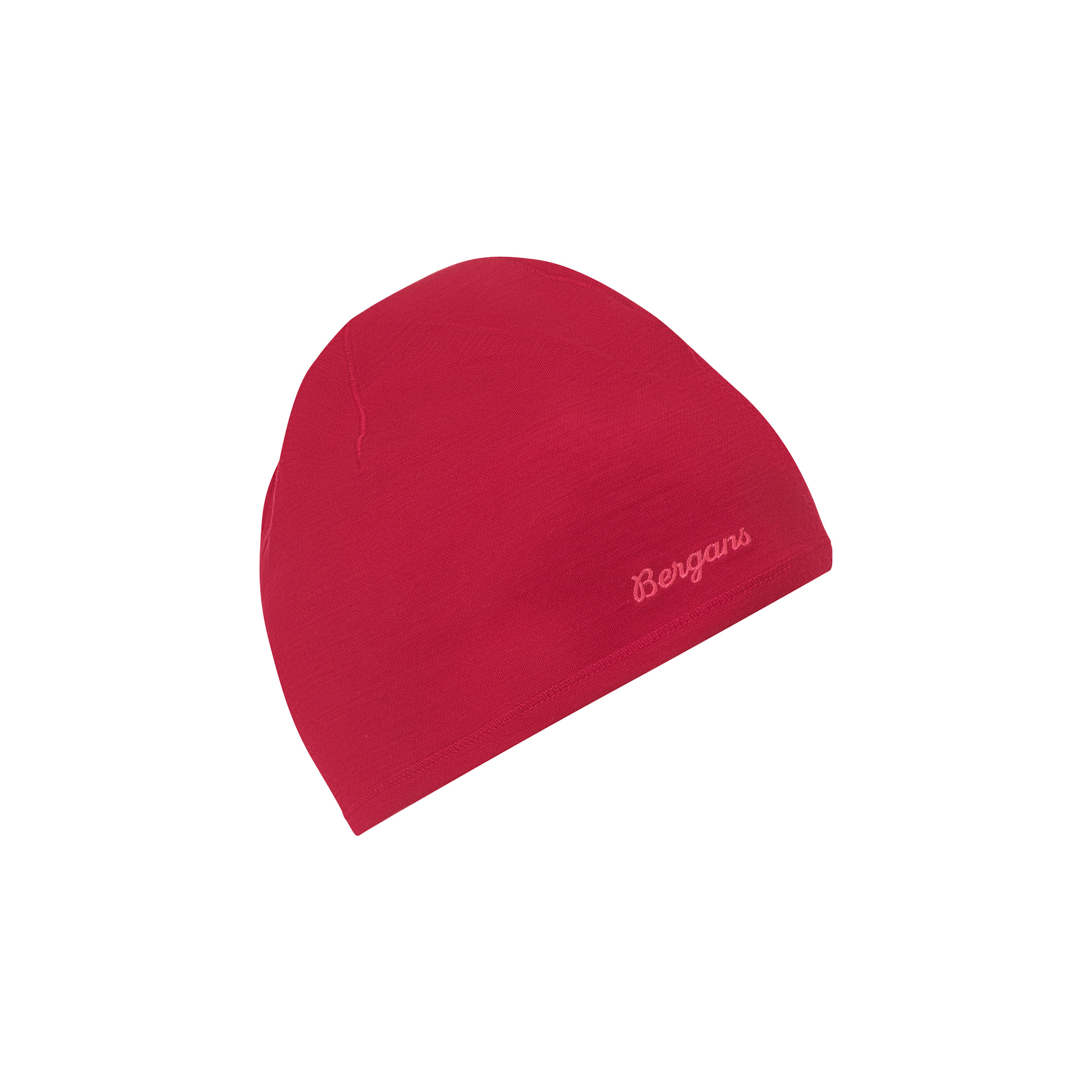 Bergans Merino Tech Beanie One Size Pink