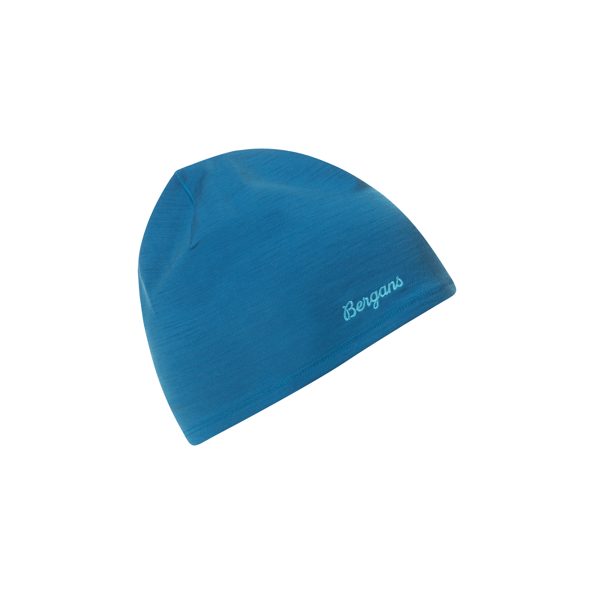 Bergans Merino Tech Beanie One Size Blue