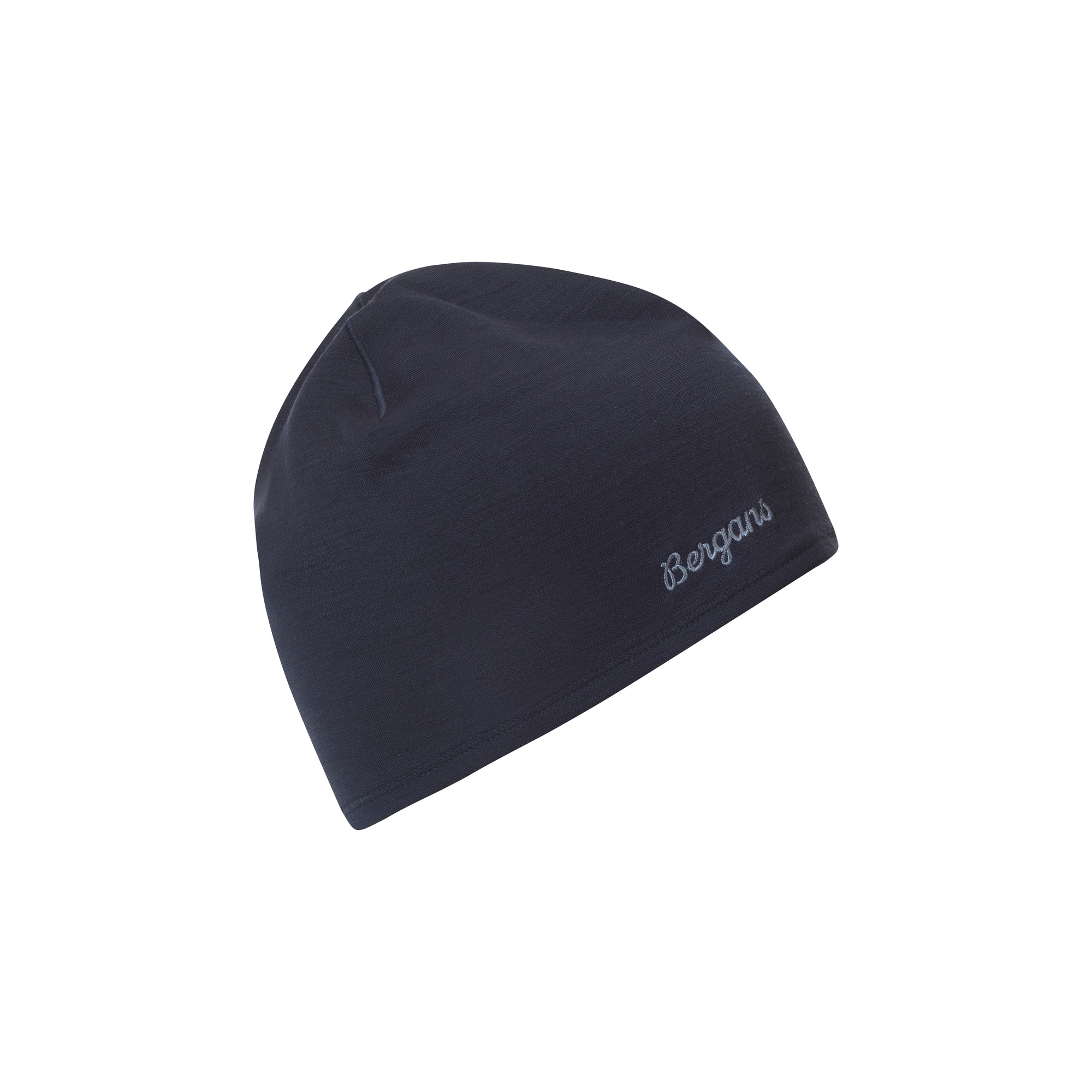 Bergans Merino Tech Beanie One Size Blå