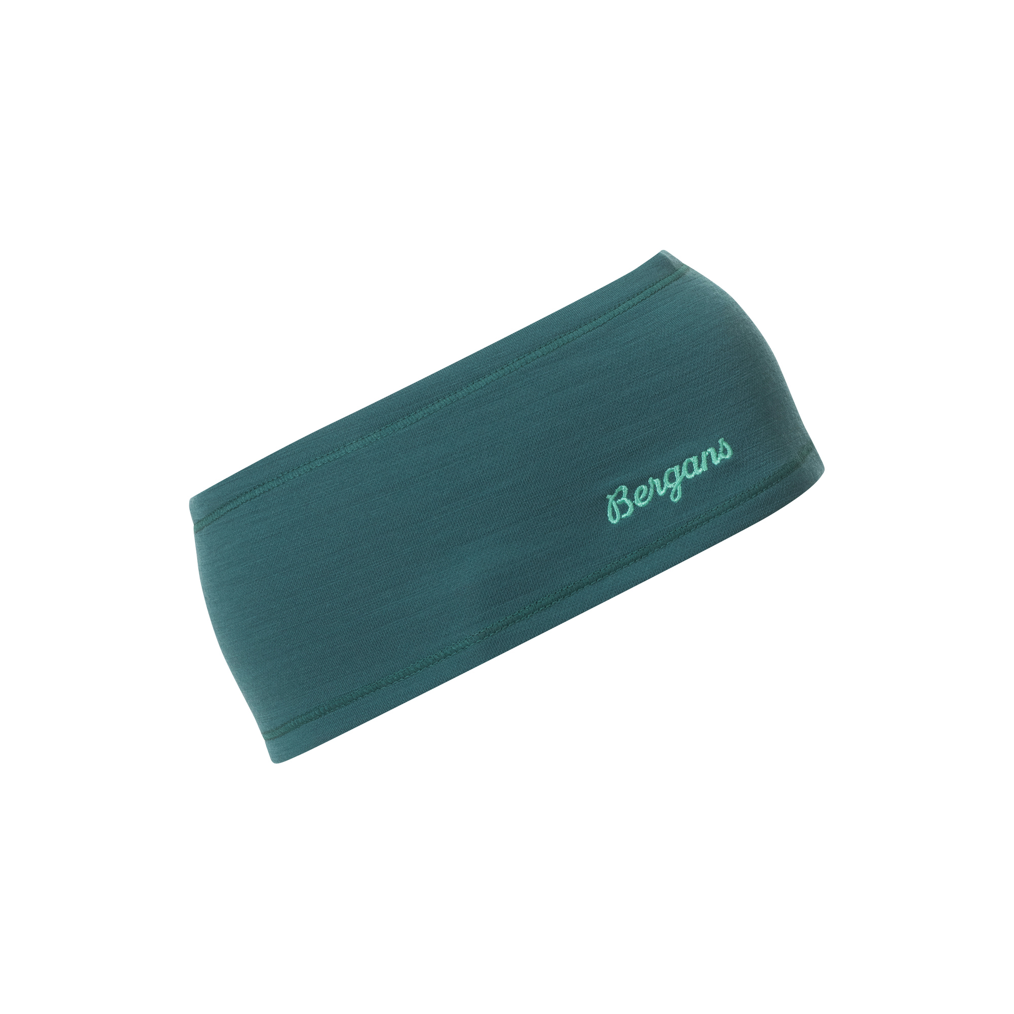 Bergans Merino Tech Headband One Size Green