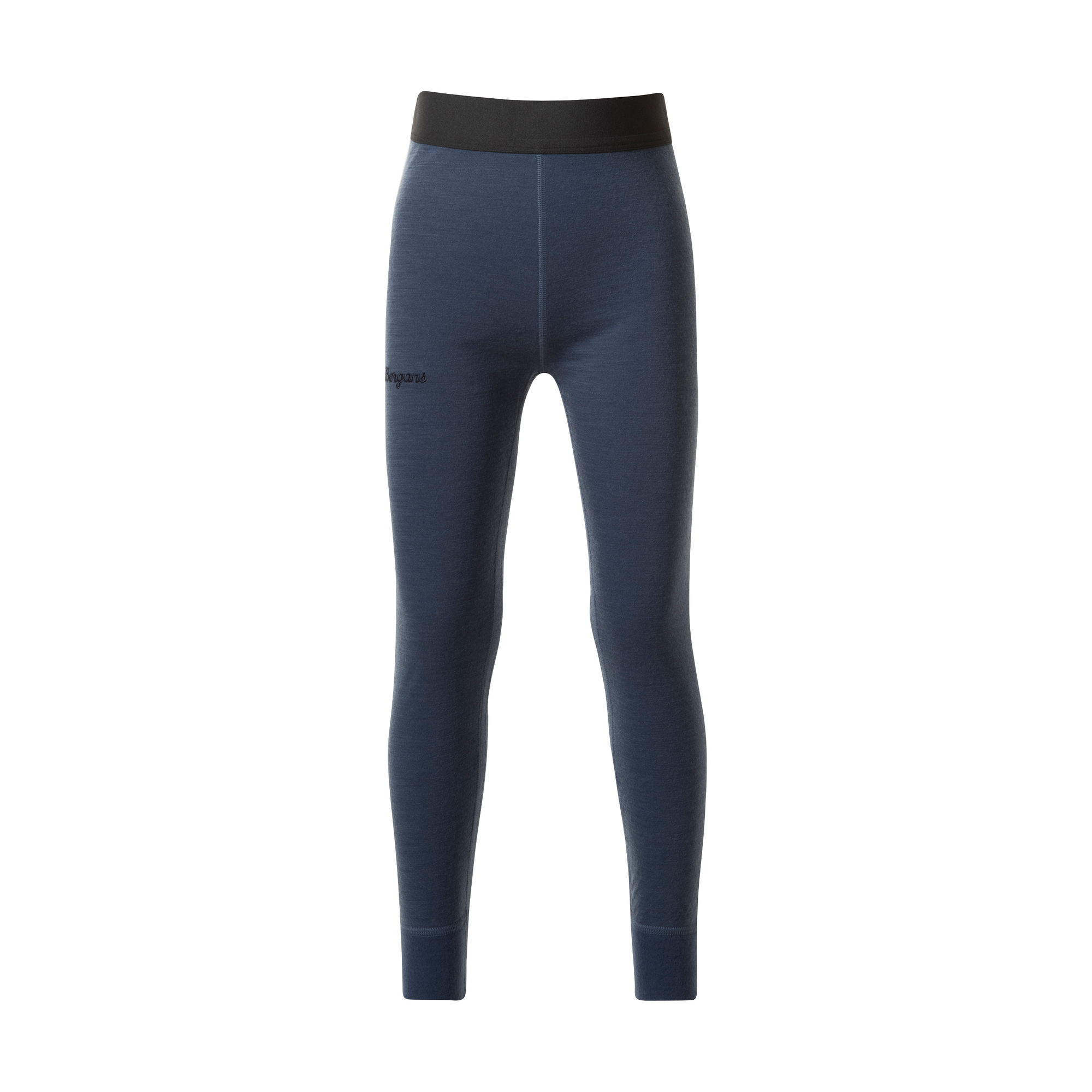 Bergans Inner:Dual Merino Kids Tights 92 Blue