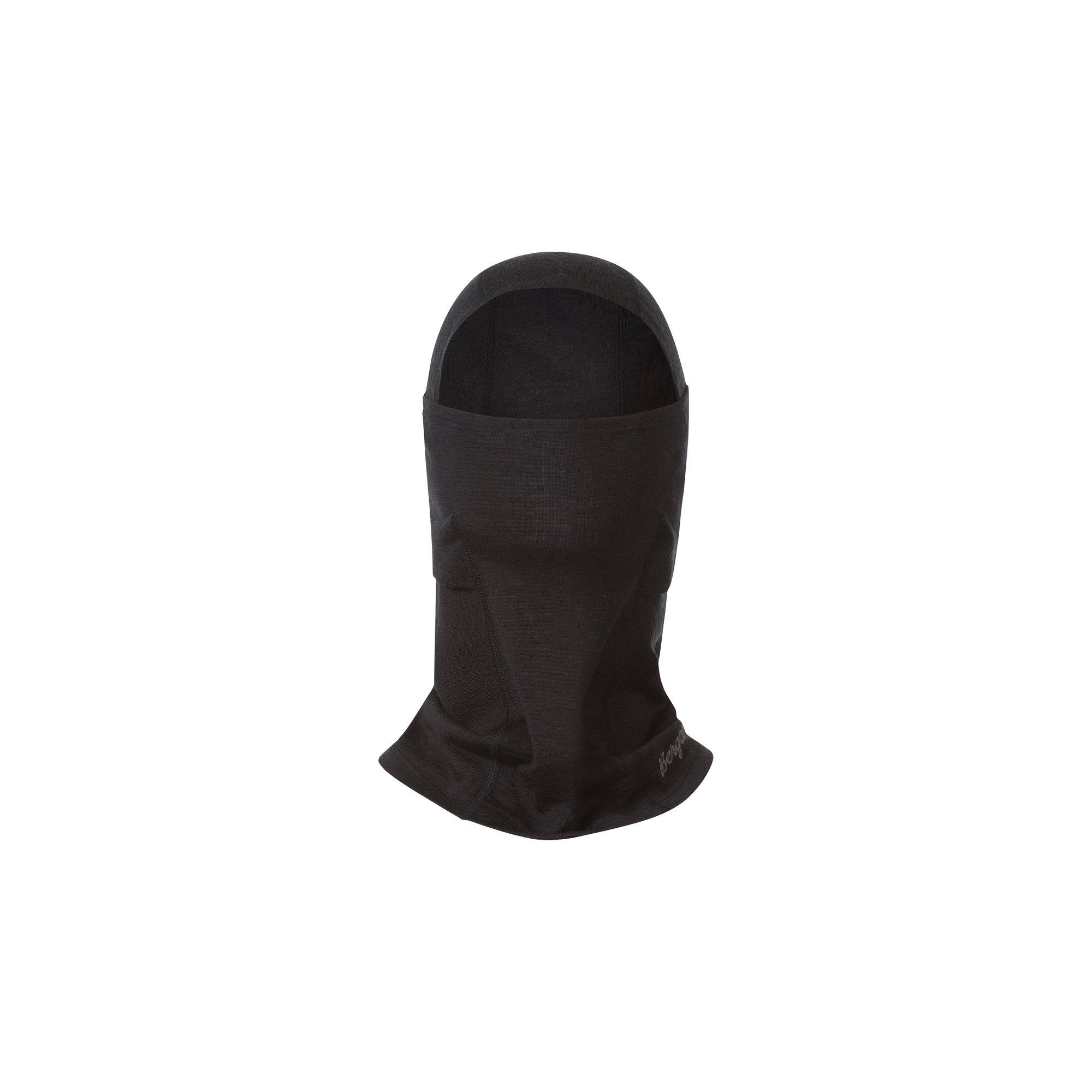 Bergans Bergans Wool Balaclava One Size Svart