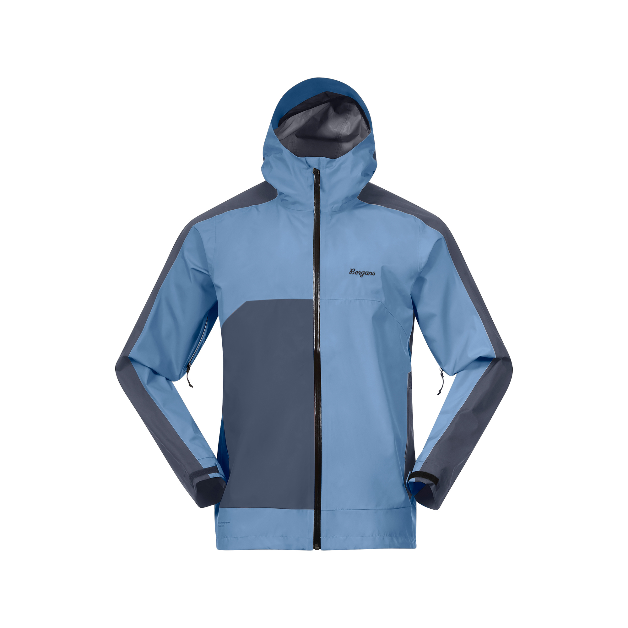 Bergans Vaagaa 3L Shell Jacket Men L Blue