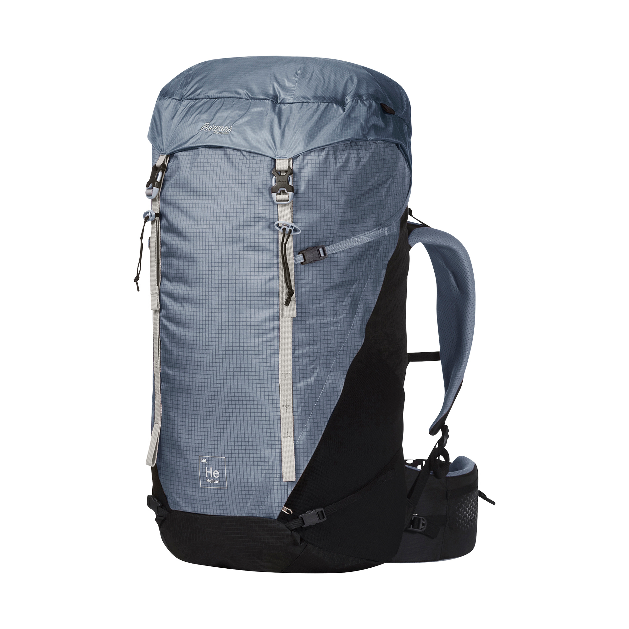 Bergans Helium V5 55 55L Blue