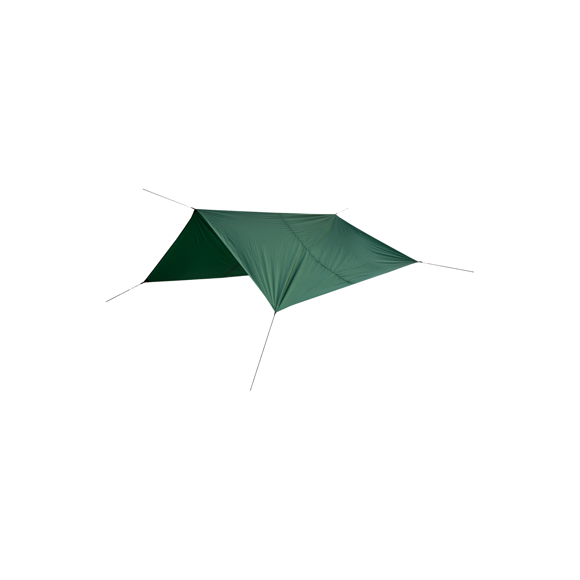 Bergans Tarp Large L Grön