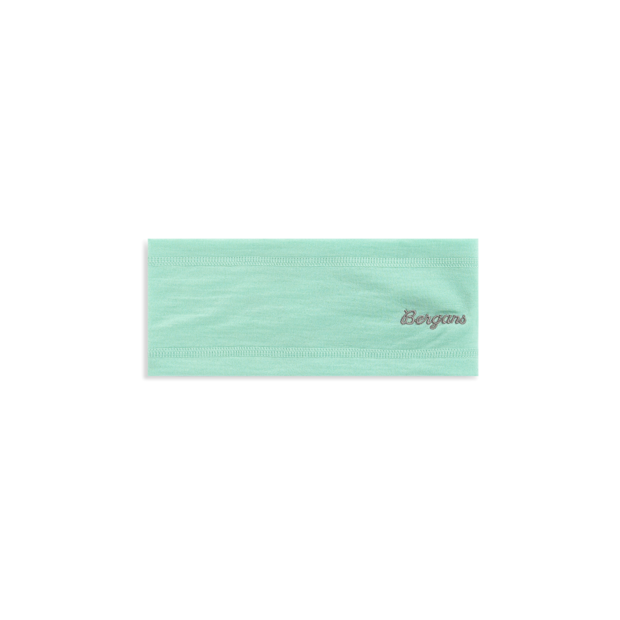 Bergans Bergans Wool Junior Headband 54 Green