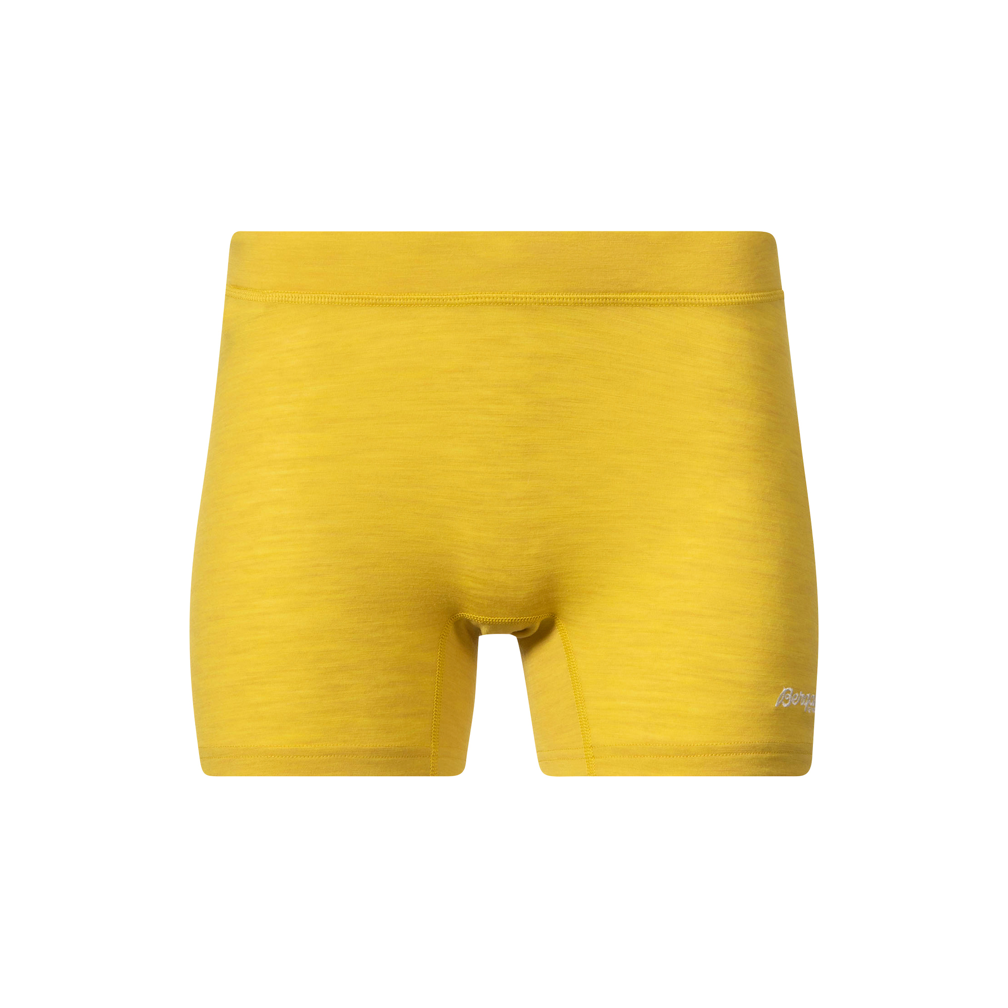 Bergans Inner:Light W Boxer XS Yellow