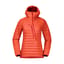 Cecilie Down Light Anorak